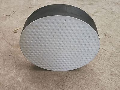 自贡四氟板式橡胶支座易于更换缓冲隔震